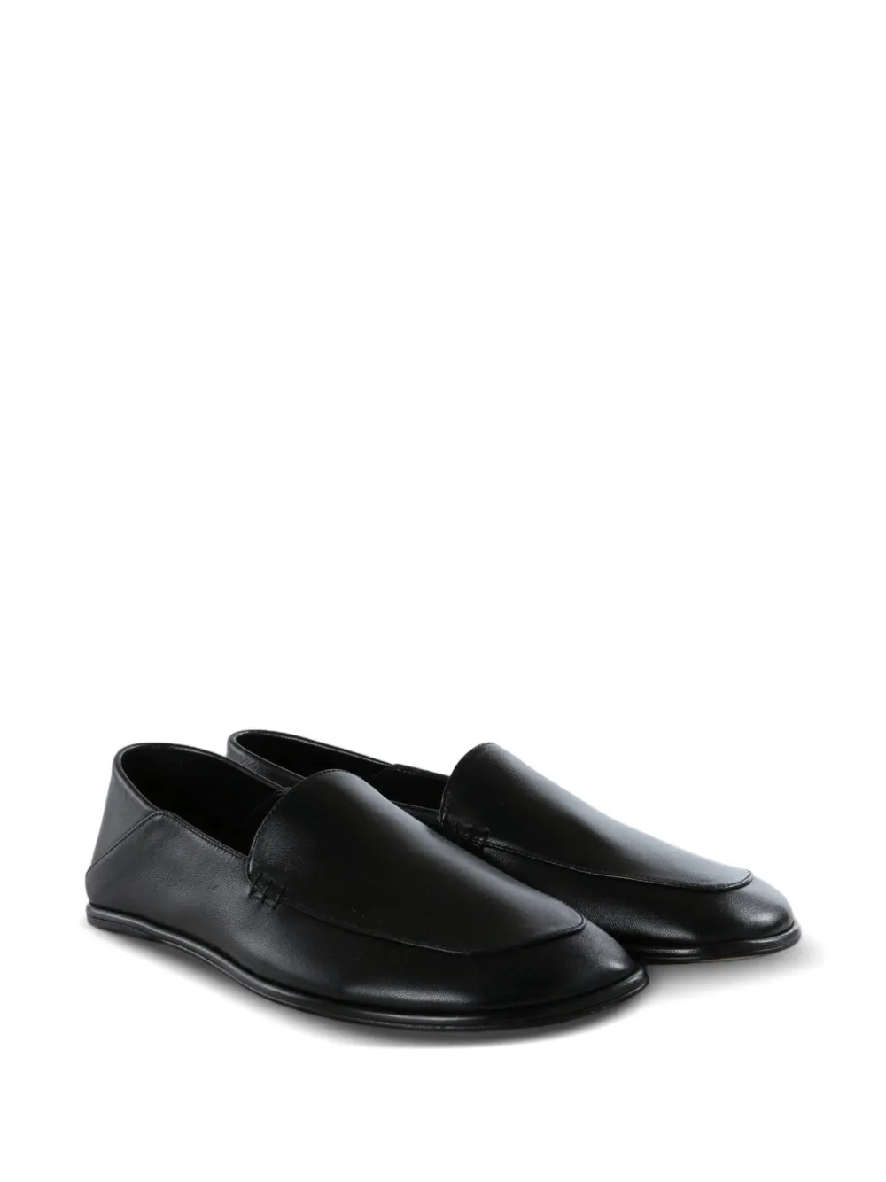 CALVIN KLEIN COLLECTION Vela ballerina's Zwart
