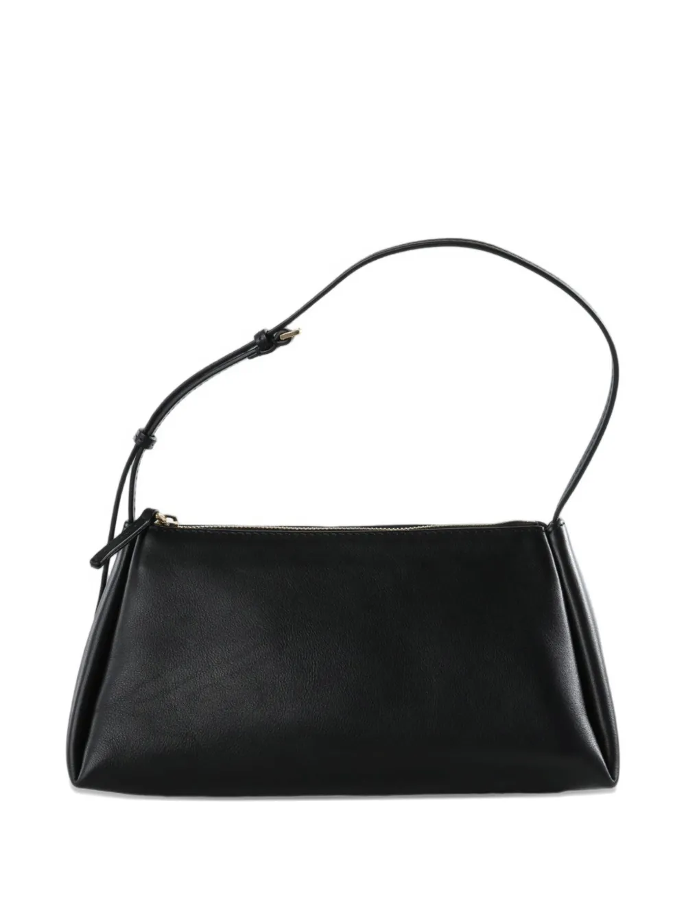 CALVIN KLEIN COLLECTION Aurelis slouchy shape clutch bag - Nero