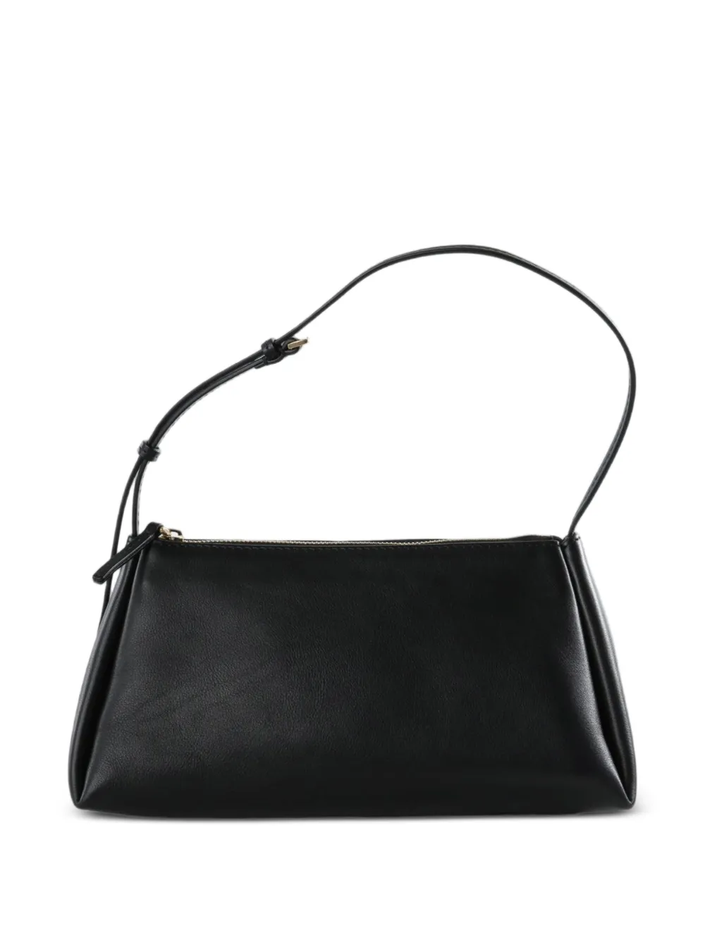 CALVIN KLEIN COLLECTION Aurelis slouchy shape clutch bag - Nero