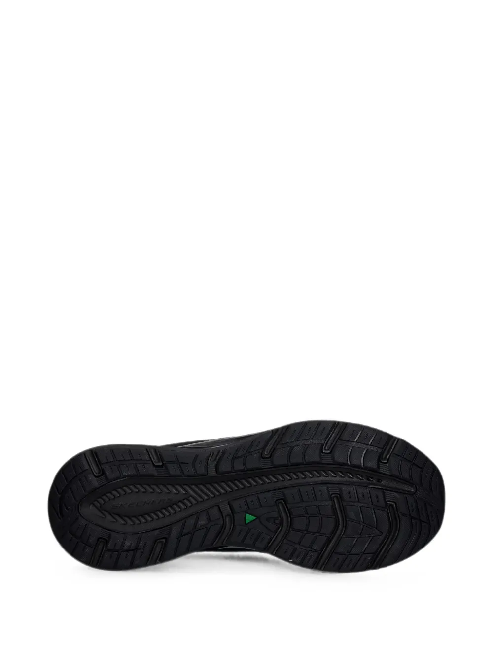 Skechers Edgeride Exodis mesh sneakers Zwart