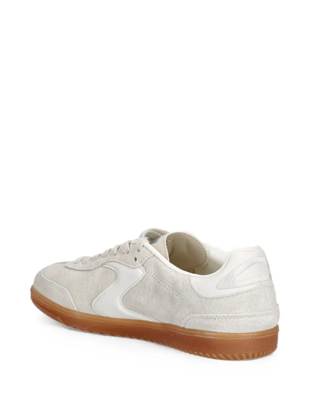 Skechers Hotshot Azir sneakers met suède vlakken Beige