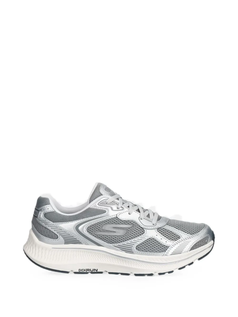 Skechers GoRun Consistent 2.0 lace-up sneakers - Grau