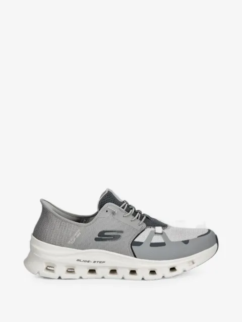 Skechers Slip-ins Glide-Step Pro panelled sneakers