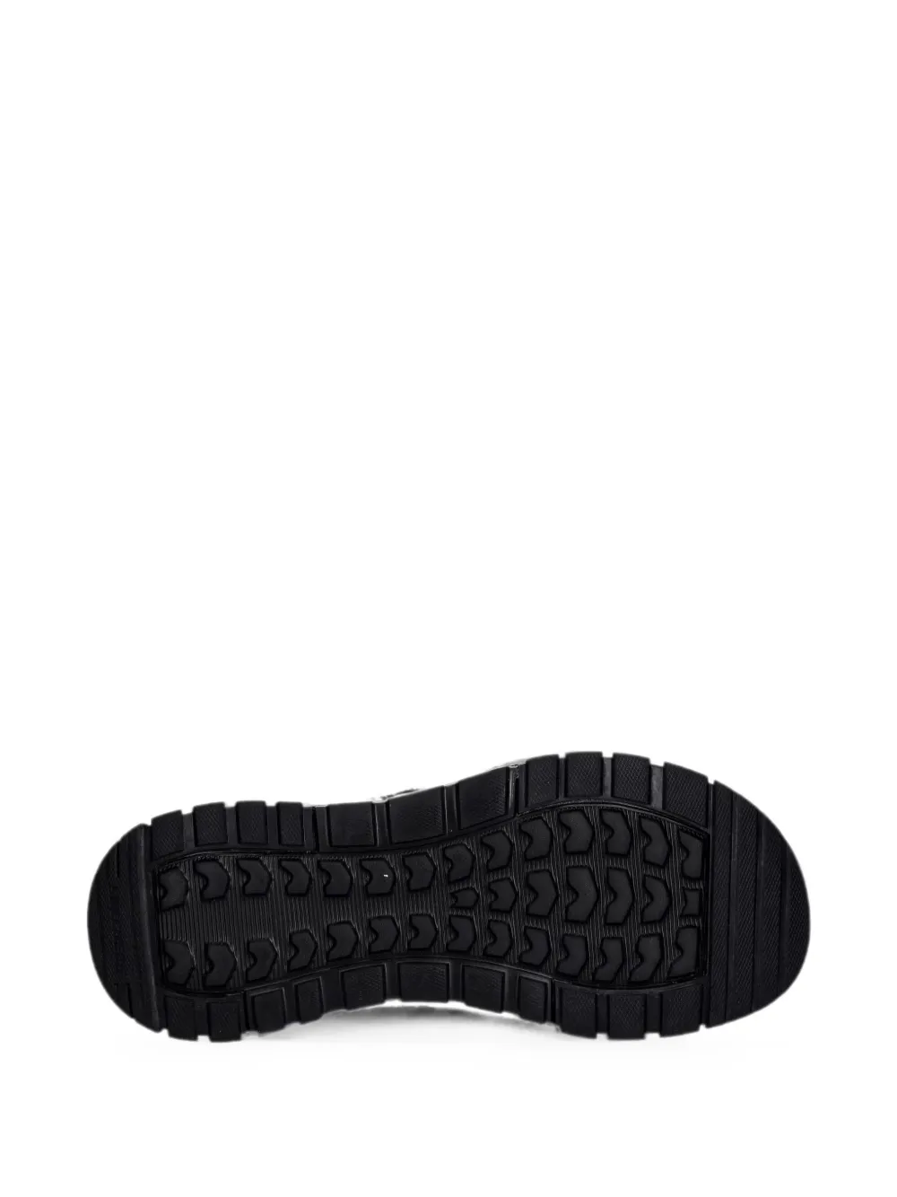 Skechers Wagner sandalen met klittenband Zwart