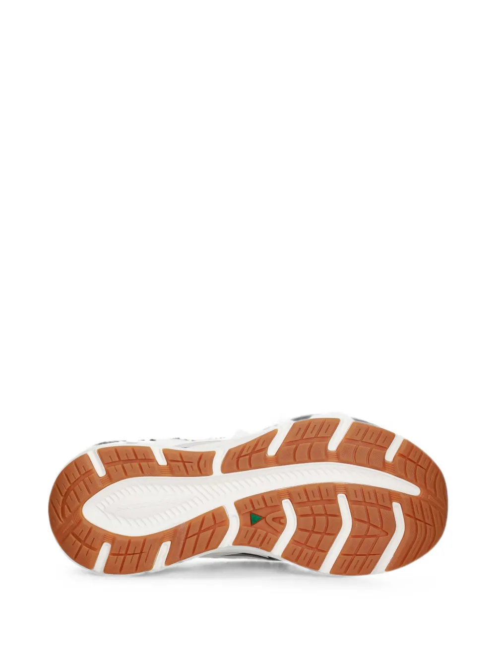 Skechers EdgeRide panelled sneakers Wit