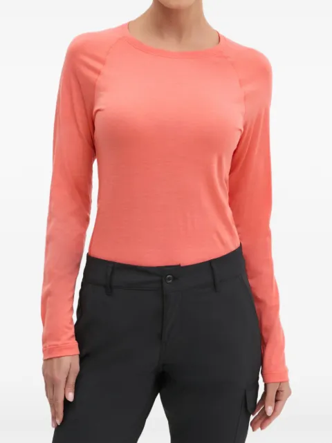 Smartwool raglan-sleeve base layer