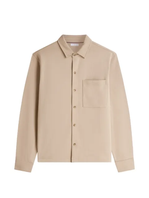 Tommy Hilfiger button-up chest-pocket jacket
