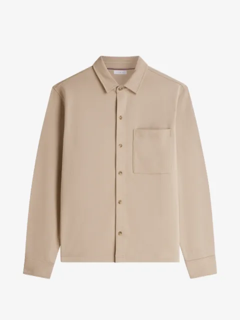 Tommy Hilfiger button-up chest-pocket jacket