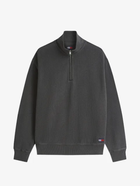 Tommy Hilfiger half-zip sweatshirt