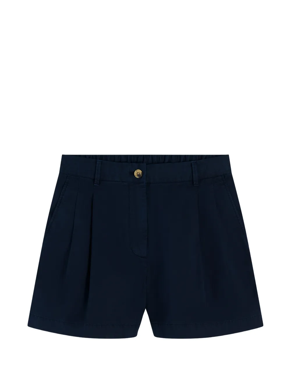 Tommy Hilfiger flared shorts - Blau