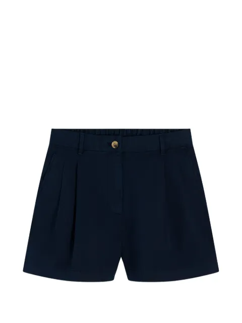 Tommy Hilfiger short à coupe évasée