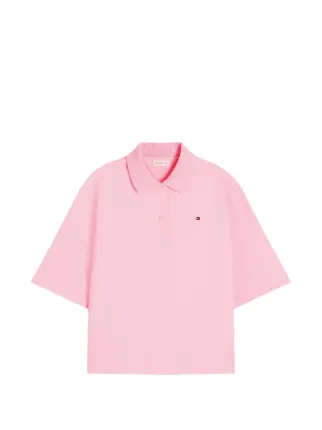 Tommy Hilfiger ポロシャツ | ピンク | FARFETCH JP