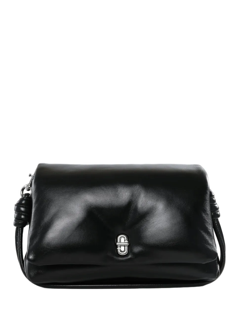 Marc Jacobs The Dual puffy shoulder bag - Nero