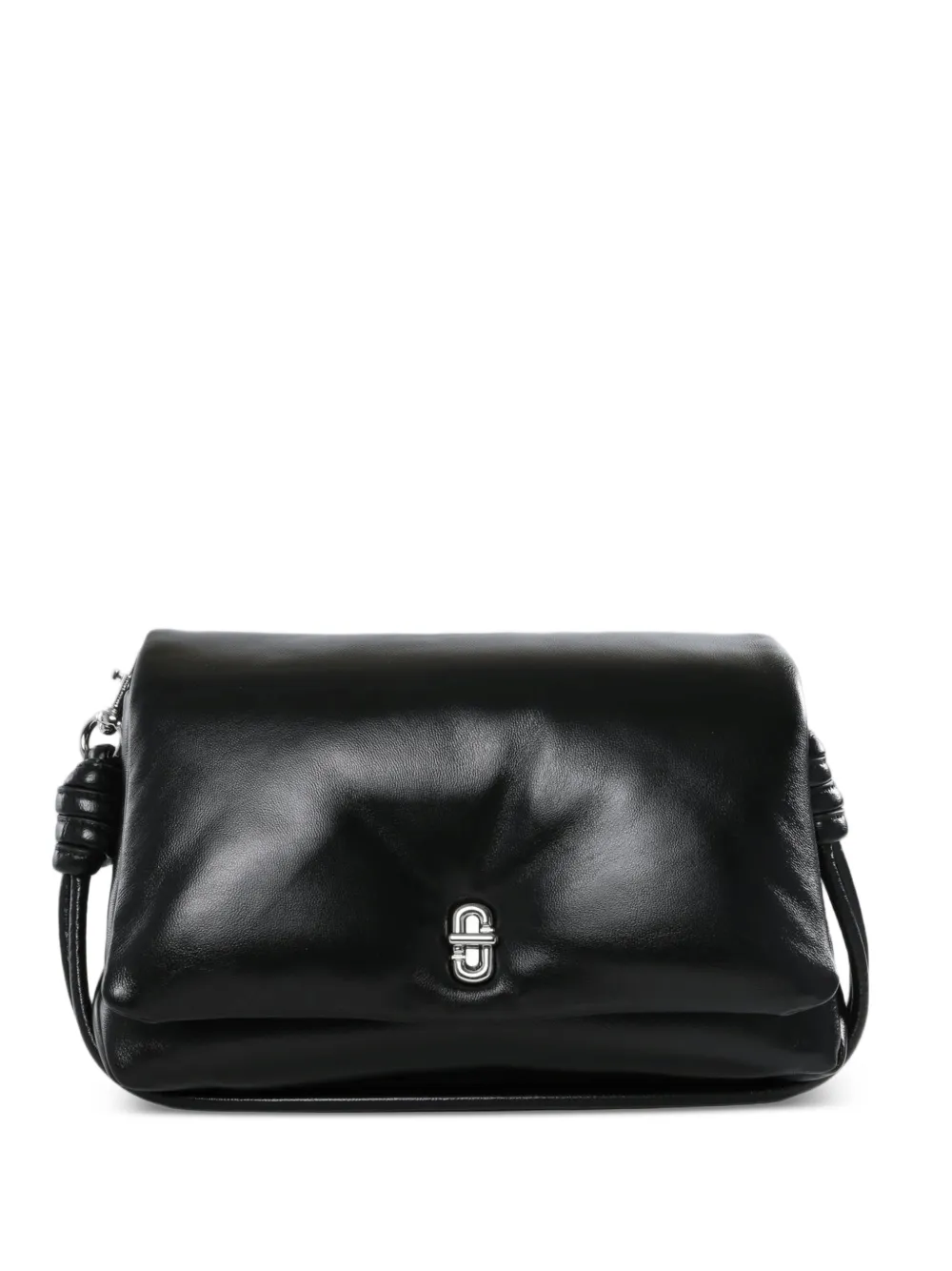 Marc Jacobs The Dual puffy shoulder bag - Nero