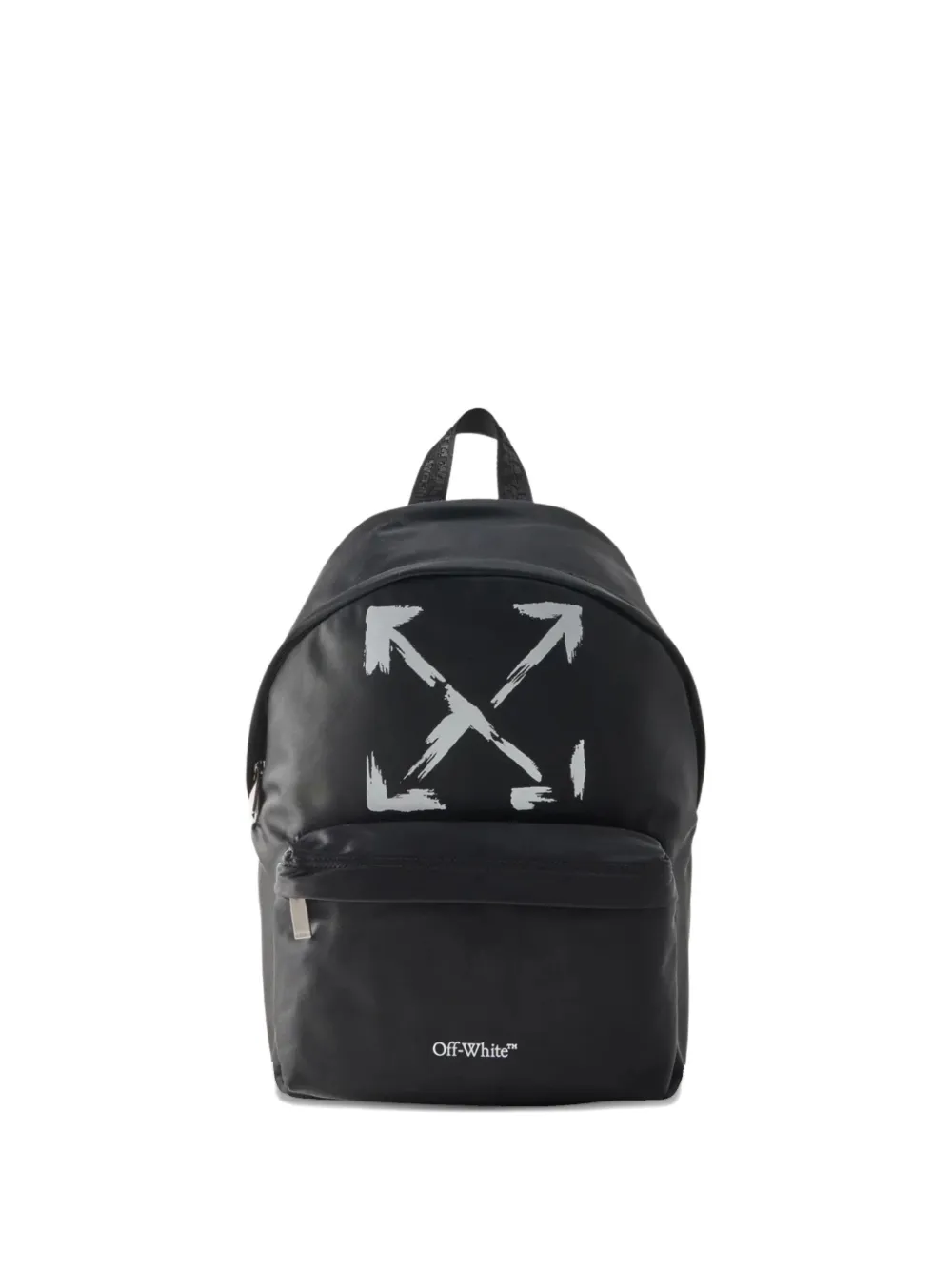 Off-White Kids Arrows backpack - Nero