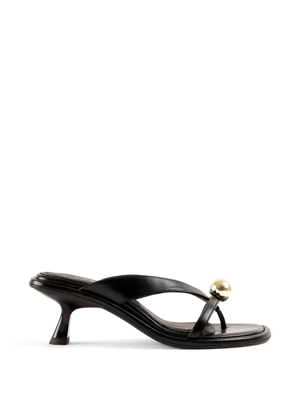 Souliers Martinez Estela orb-embellished sandals