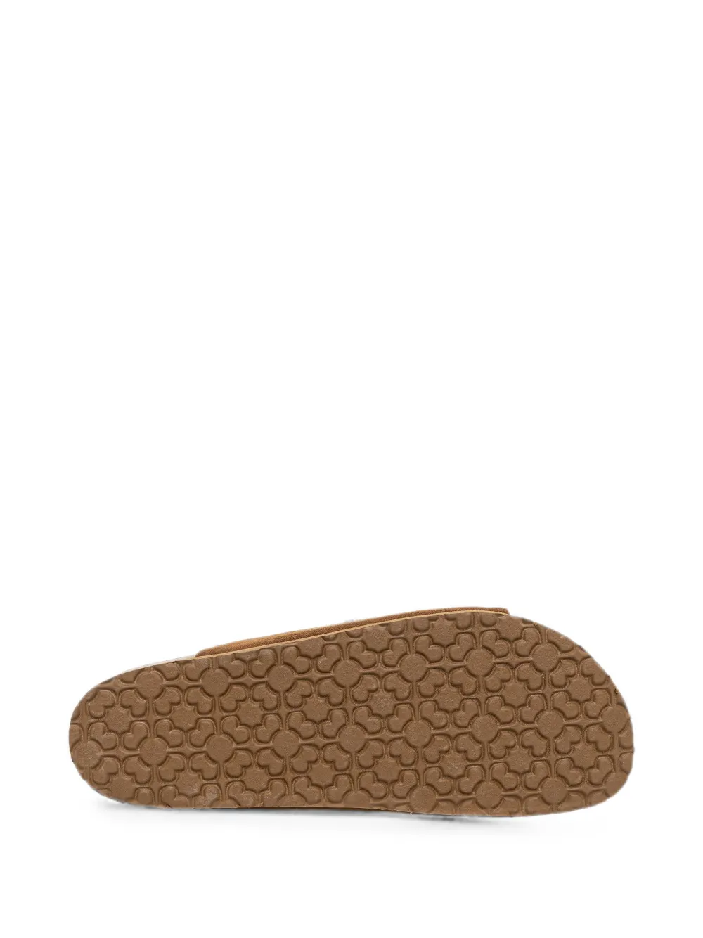 Skechers Arch Fit Granola sandalen met gespsluiting Bruin
