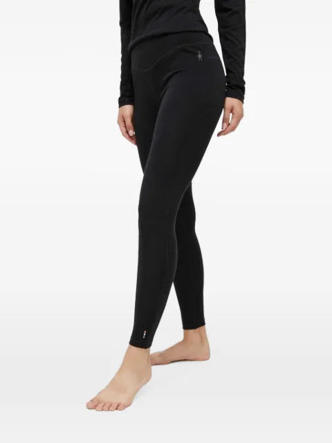 Smartwool logo-print leggings