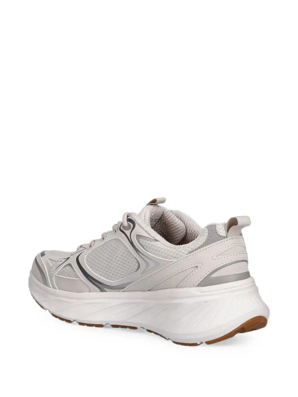 Skechers Edgeride panelled sneakers Beige