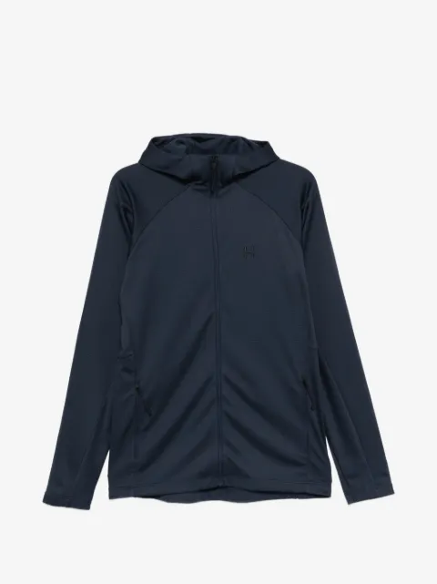 Haglöfs hoodie con cierre