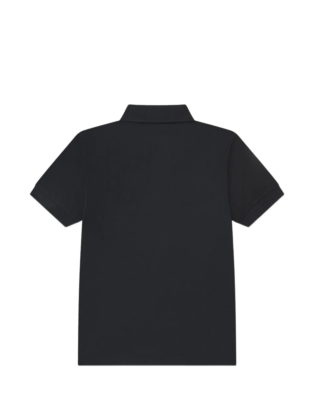 Lacoste Kids Poloshirt met logopatch Zwart