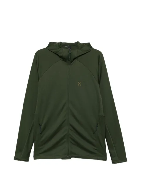 Haglöfs zip-up hoodie