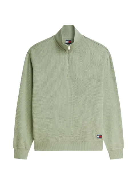 Tommy Hilfiger quarter-zip sweater