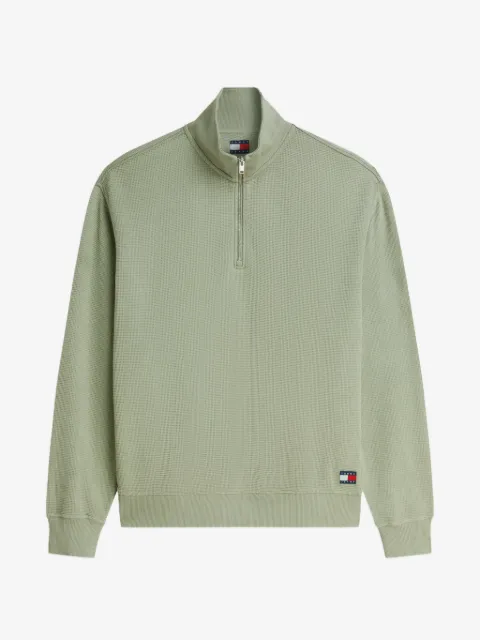 Tommy Hilfiger quarter-zip sweater