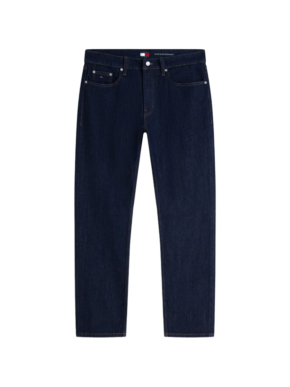 Tommy Hilfiger straight jeans - Blu