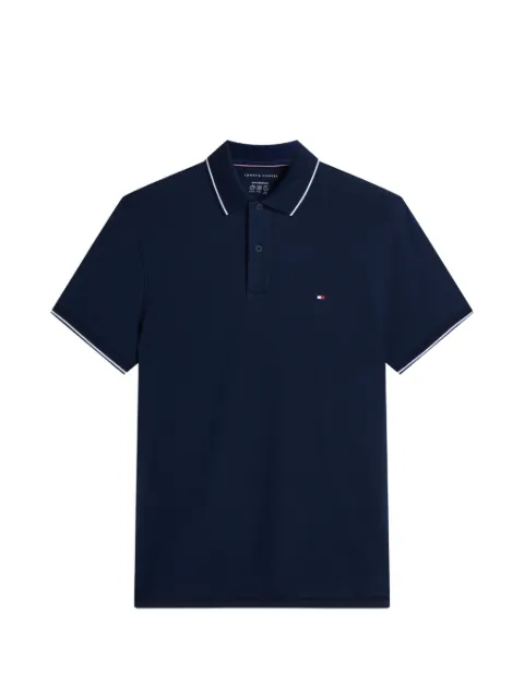 Tommy Hilfiger short-sleeve polo shirt