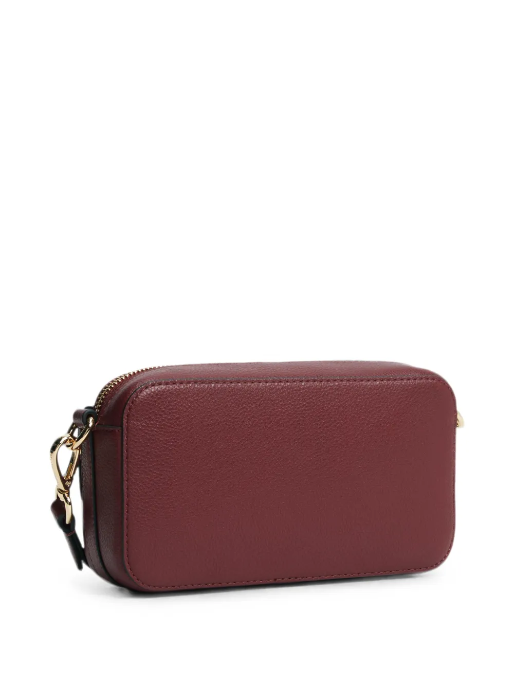 Tommy Hilfiger Schoudertas met logoplakkaat Rood