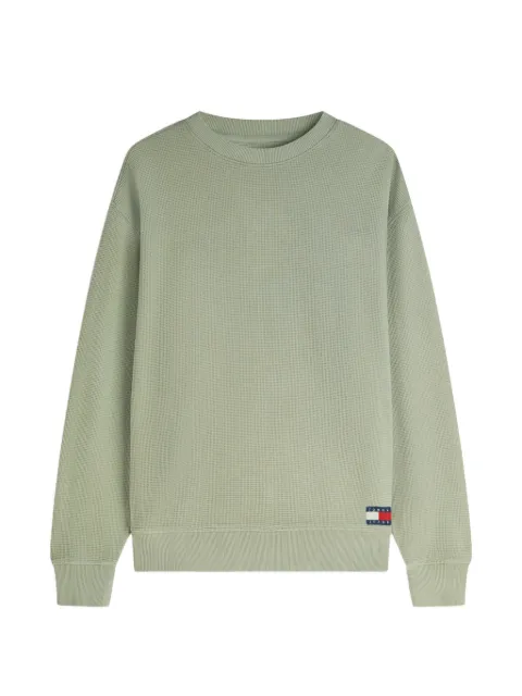 Tommy Hilfiger Trui met wafelpatroon