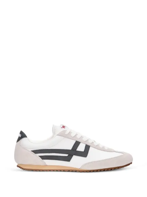 Pro-Keds Racer 77 leather-trim sneakers