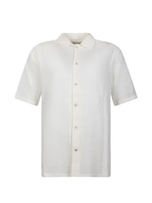 Séfr Camisa De Tricô | Branco | FARFETCH BR