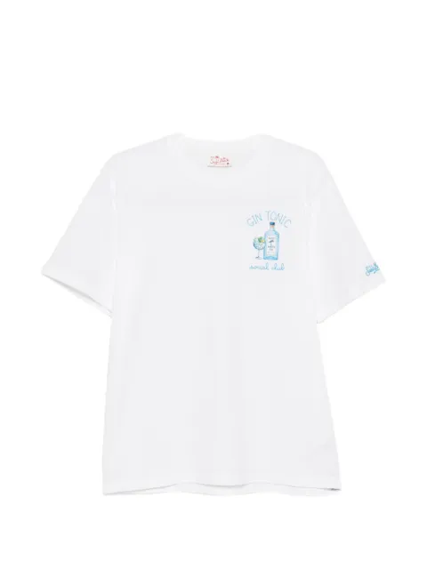 MC2 Saint Barth graphic-print T-shirt
