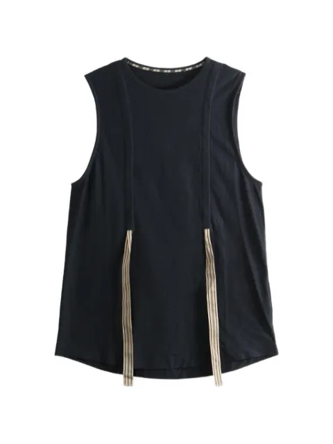 Ziggy Chen sleeveless top