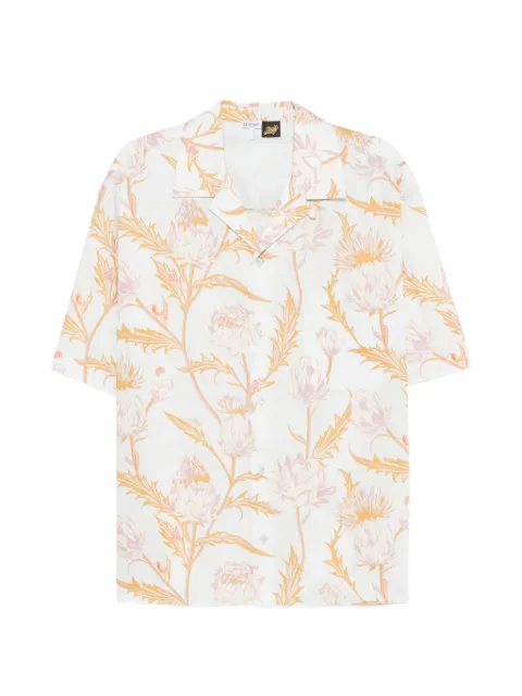 LOEWE camisa con estampado floral de LOEWE x Paula's Ibiza