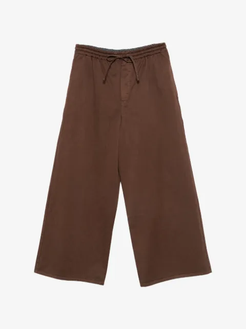 LOEWE x Paula's Ibiza anagram-embroidered trousers