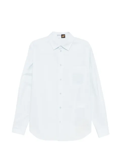 LOEWE x Paula's Ibiza anagram-embroidered shirt