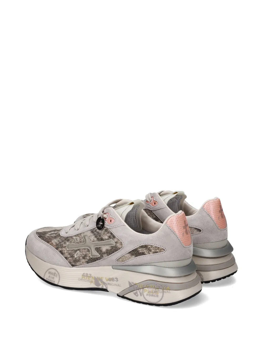 Premiata Moe Run sneakers Grijs