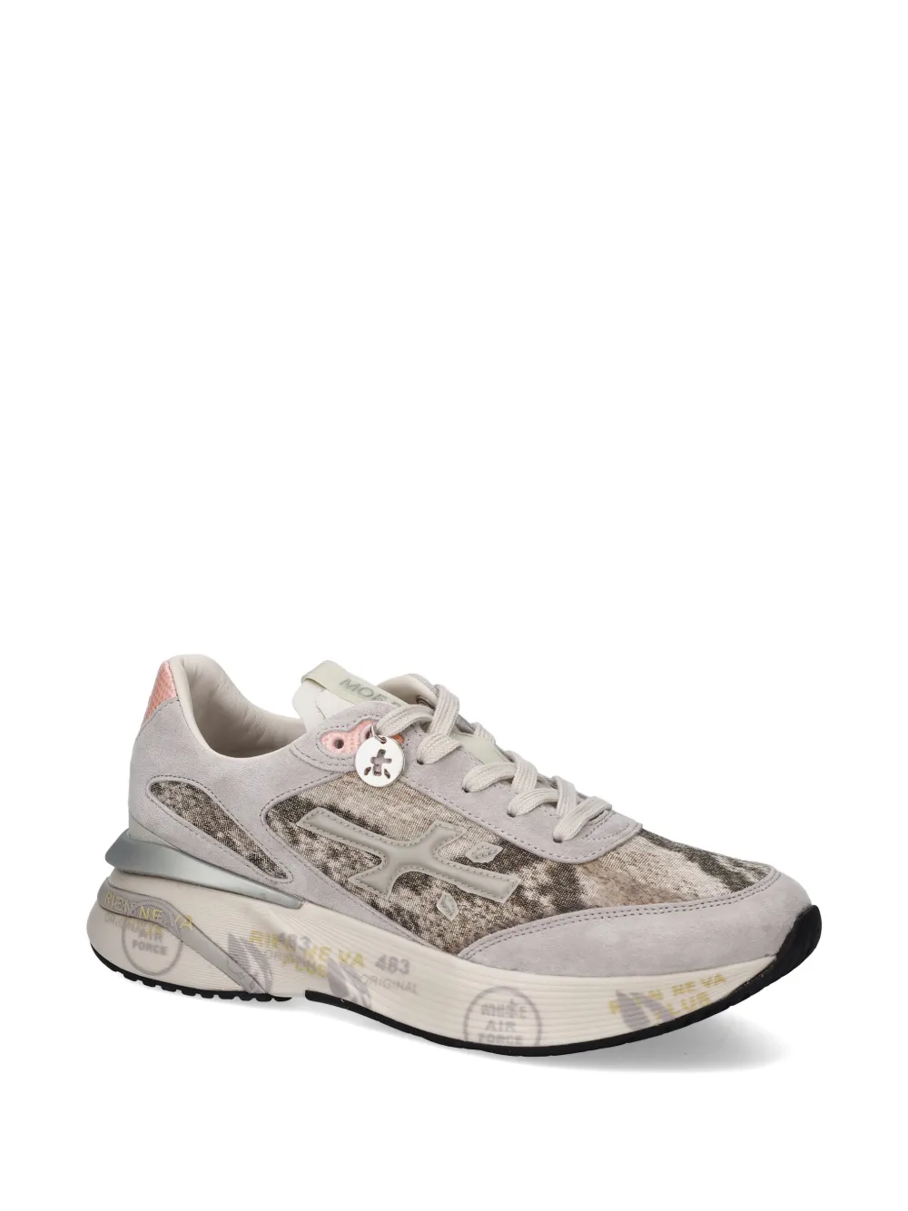 Premiata Moe Run sneakers Grijs