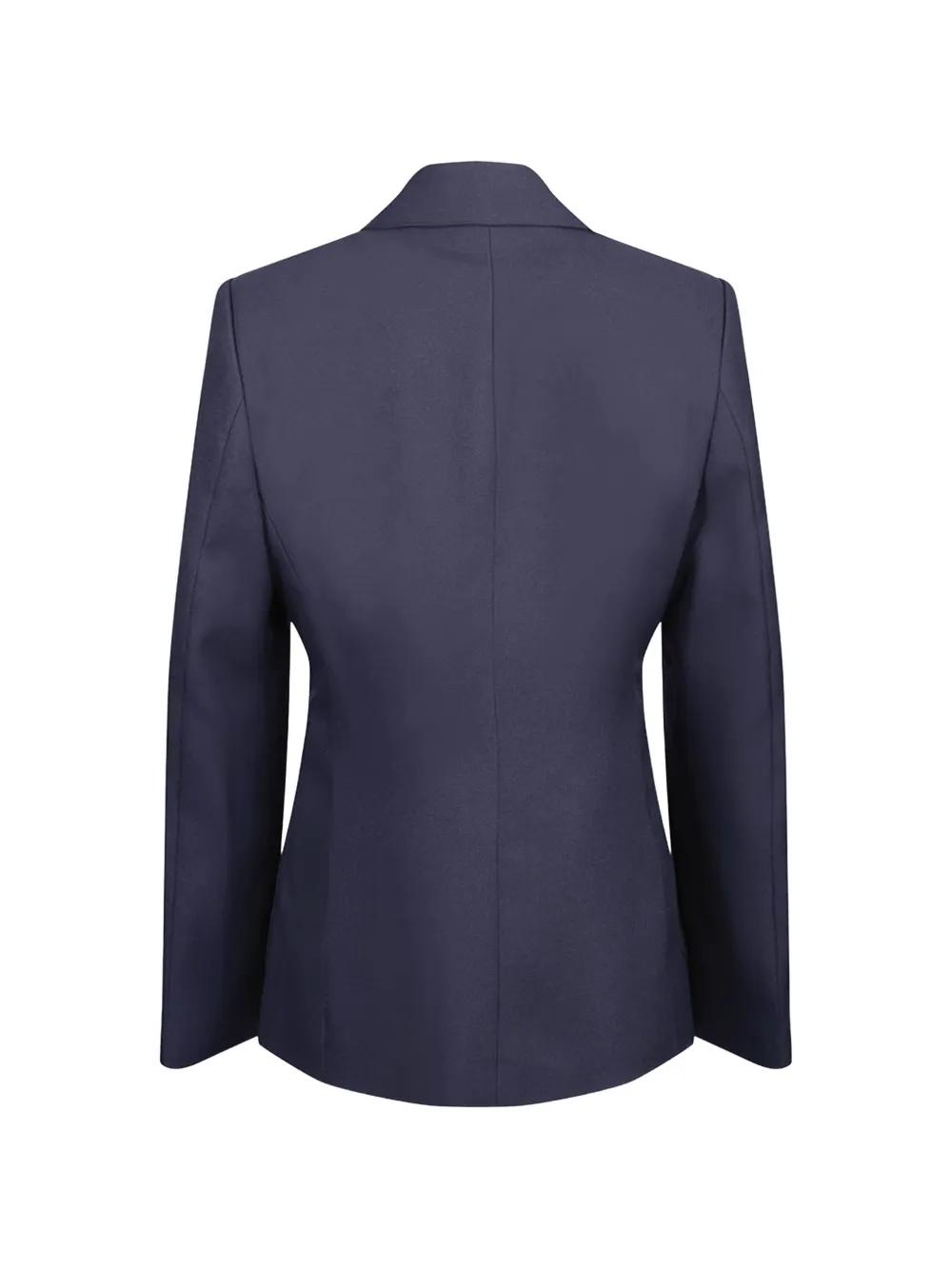 Zeco Schoolwear kids Blazer met enkele rij knopen Blauw