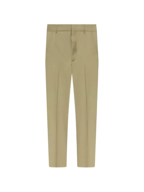 Kenzo wool tailored trousers