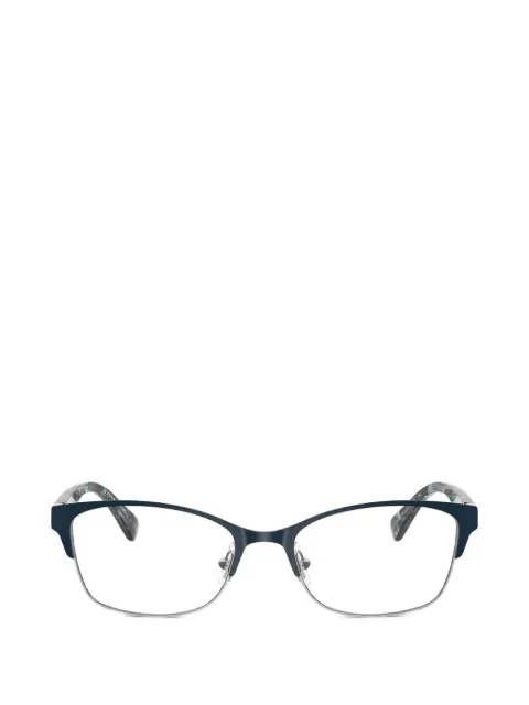 Coach cat-eye frame glasses
