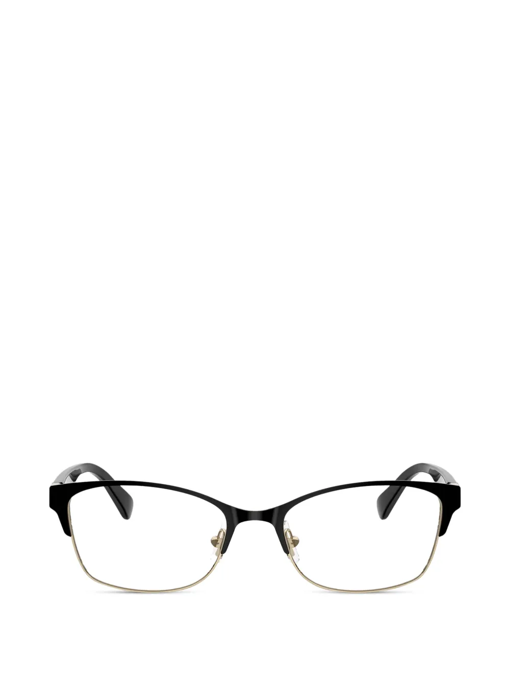 Coach Occhiali cat-eye - Nero