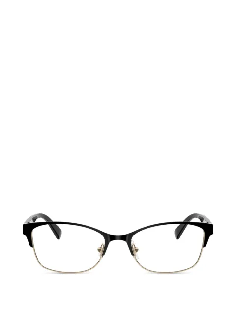 Coach lentes con armazón cat eye