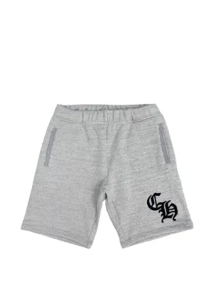 Chrome Hearts Slo Ride Shorts | Brown | FARFETCH
