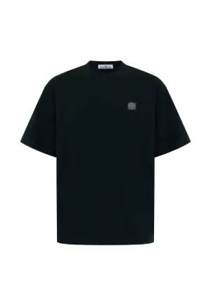 Stone Island ポケット Tシャツ | ブラック | FARFETCH JP