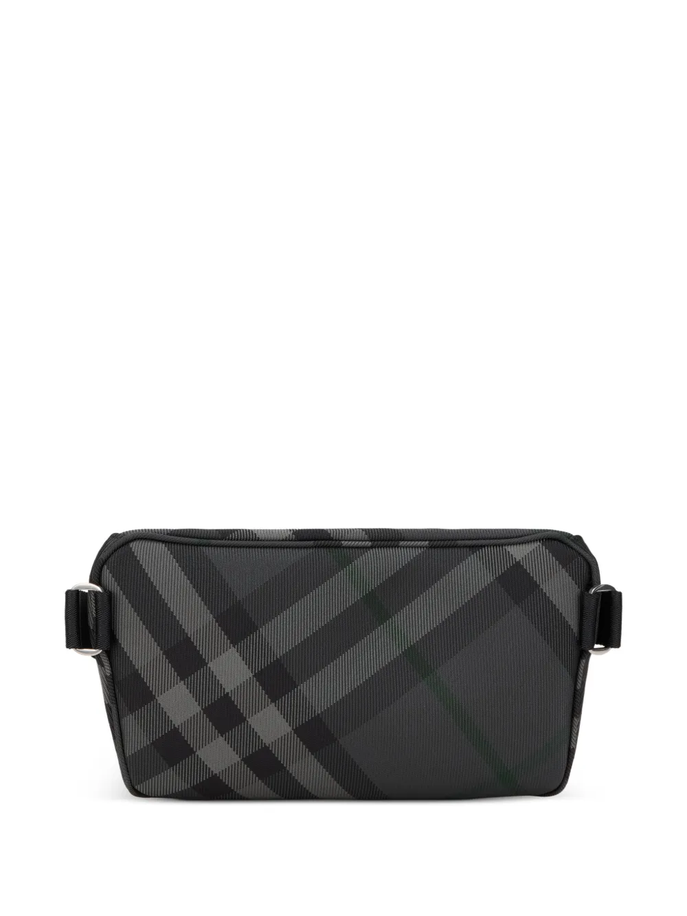 Burberry Geruite heuptas Grijs