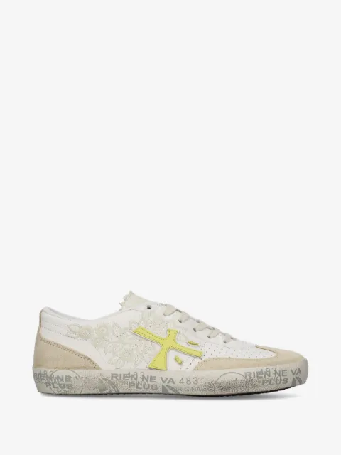 Premiata Davidd lace-detail sneakers
